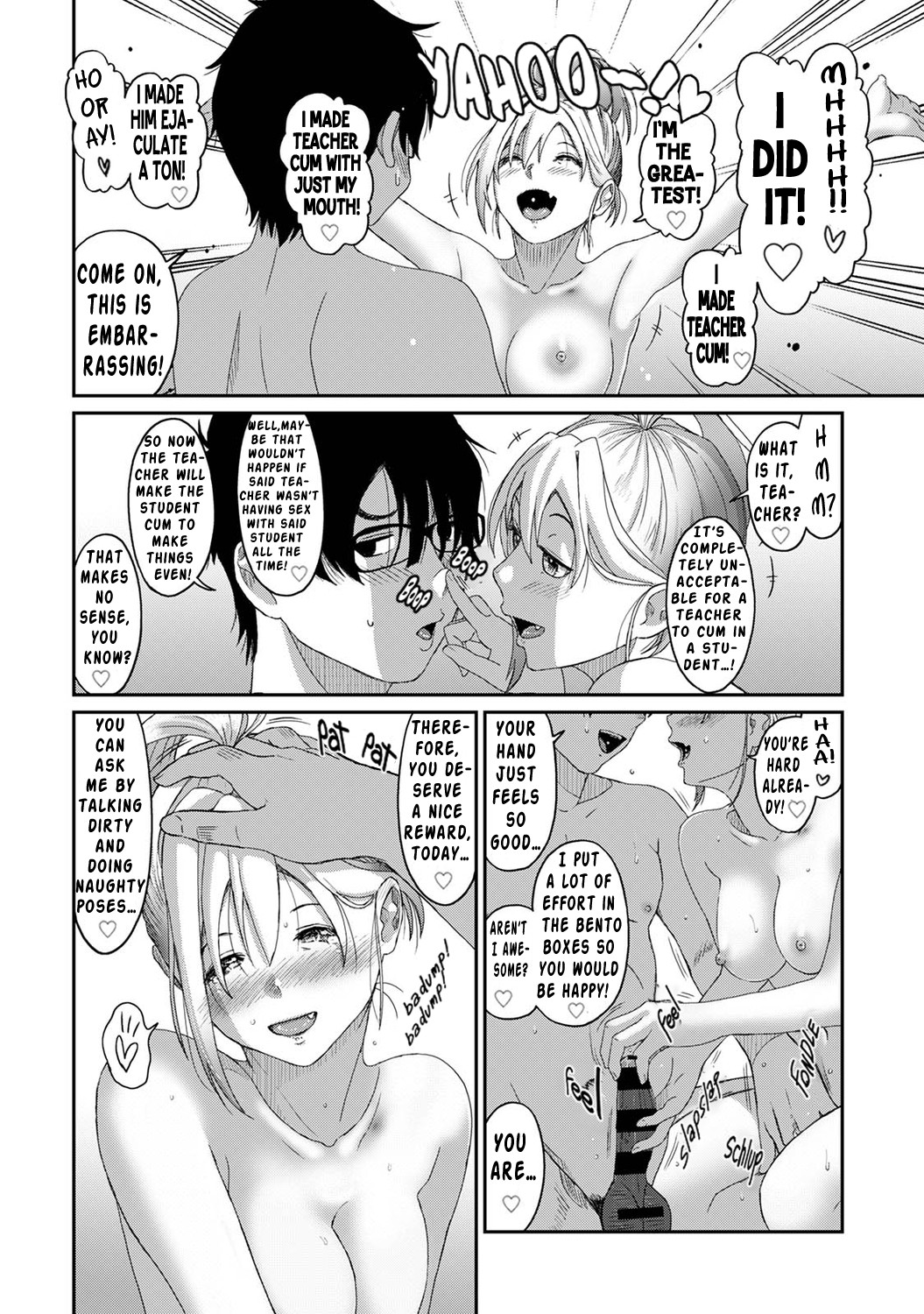 Hentai Manga Comic-Itaiamai-Chapter 5-23